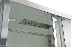 Avacan Душевая кабина 120/90 Z2912 прозрачная – фотография-11