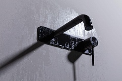 Allen Brau Смеситель для раковины Glority 5.51004-31 (с внутренней частью) черный матовый – фотография-8