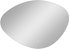 Continent Зеркало Alma Led 1000x700