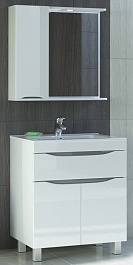 Vigo Мебель для ванной Minor 75 – фотография-1