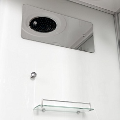 DTO Душевая кабина D271S – фотография-5