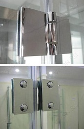 Timo Душевая кабина Elta Н-312 (R) – фотография-5