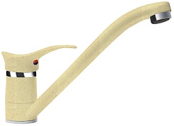 Dr. Gans Смеситель для кухни DG-01 дюна – фотография-1