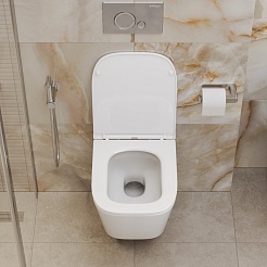 BelBagno Унитаз подвесной Ardente-Tor BB520CH-TOR/SC – фотография-5