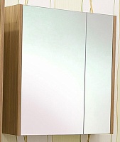 Sanflor Зеркало-шкаф Ларго 70 L швейцарский вяз