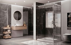 Ambassador  Душевой уголок Kingston 120x90 14011122 – фотография-5