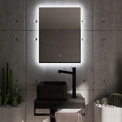 Mixline Зеркало Премьер Алмина 60 – фотография-7