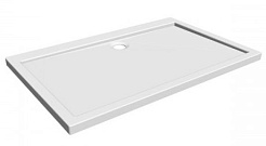 Relisan Душевой поддон "Rentangular 120x80" – фотография-2