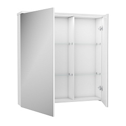 Owl 1975 Зеркало-шкаф для ванной Malaren 80 – фотография-3