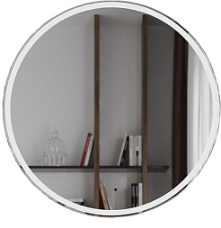 Mixline Зеркало Премьер Перла нео 60 – фотография-1