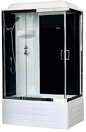 Royal Bath Душевая кабина RB 8120BP6-BT-CH-L – фотография-1
