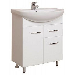 Onika Тумба с раковиной Стелла 65.12 – фотография-1