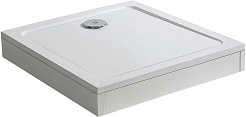 Veconi Экран для поддона PS 100x100 белый – фотография-2