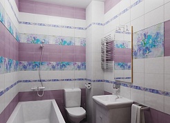 Коллекция плитки 0 Garden