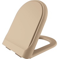 Creavit Сиденье для унитаза KC3631CCM капучино с микролифтом