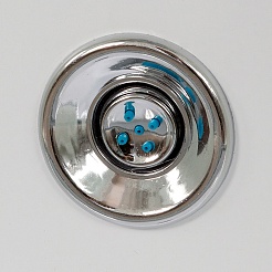 DTO Душевая кабина L 790 с гидромассажем – фотография-3