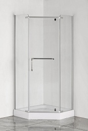 Taliente Душевой уголок 90/90 TA-09093-1CP – фотография-2