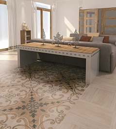 Коллекция плитки Kerama Marazzi Якаранда