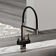 Sancos Смеситель для кухни Moro SC4006GG вороненая сталь – картинка-14