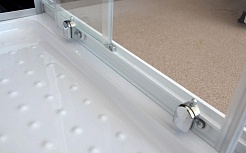 Royal Bath Душевая кабина 120/80 HP RB 8120HP7-WT-L с низким поддоном – фотография-4