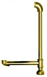 BelBagno Слив-перелив BBBAFS-OVF-ORO золото – фотография-1