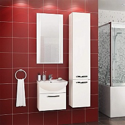 Акватон Тумба с раковиной "Ария 50" – фотография-5