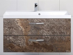 BelBagno Мебель для ванной AURORA 1000 Ardesia Variegato, TCH – фотография-2