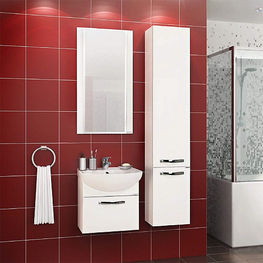 Акватон Тумба с раковиной "Ария 50" – картинка-5