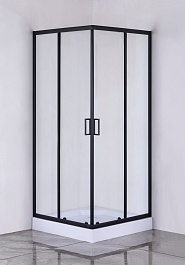 Taliente Душевой уголок 100/100 TA-10102-1CB – фотография-2