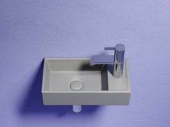 Ceramicanova Раковина Element 40/21 CN6051LMH антрацит матовый – фотография-2