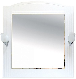 Misty Мебель для ванной Эльбрус 80 – фотография-5