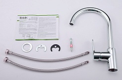 Iddis Смеситель Cuba CUBSBJ0i05 – фотография-6