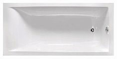 Astra-Form Ванна Х-Форм 150х75, литой мрамор