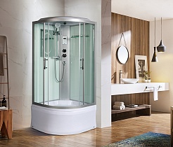 WeltWasser Душевая кабина HALLE 803 – фотография-6