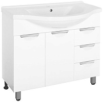 Style Line Тумба для умывальника Жасмин 100-3