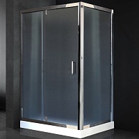 Royal Bath Душевой уголок HV-C-CH 140х80х185