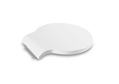 Roca Писсуар Spun 353148000 с крышкой – фотография-3