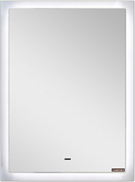 Comforty Зеркало Гиацинт 60 с бесконтактным выключателем – фотография-1