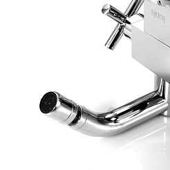 Iddis Смеситель для биде NATAL 49102T7 – фотография-5