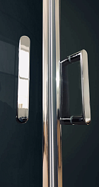 Royal Bath Душевая кабина RB 8100BP3-BT-CH-L – фотография-3