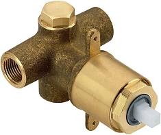 Kludi Смеситель 38826N скрытая часть