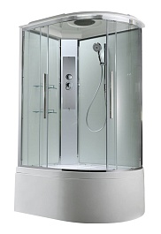 Avacan Душевая кабина 110/80 EM5811LT прозрачная – фотография-1