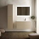 Sancos Мебель для ванной Snob R 100R beige soft – фотография-13
