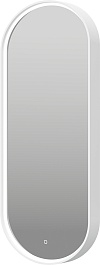 Brevita Зеркало Saturn 50 белое – фотография-4