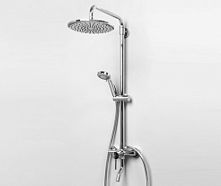 WasserKRAFT Душевая система со смесителем для ванны A14401 – фотография-2