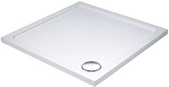 Cezares Акриловый экран TRAY-M-AH-120/90-SCR – фотография-2