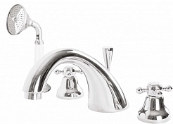 Cezares Смеситель GOLF-BVD-01 на борт ванны – фотография-1