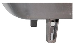 Timo Чугунная ванна Tarmo 3S 170x75x47 – фотография-5