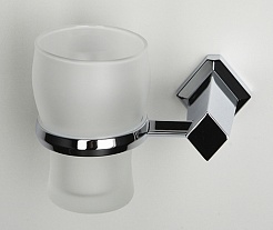 WasserKRAFT Подстаканник одинарный "Aller K-1128" – фотография-3