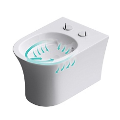 Timo Унитаз подвесной REKO TK-203 – фотография-5